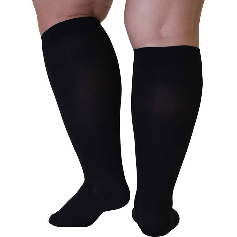 Venaro™ Kompressionsstrümpfe Plus Size