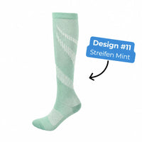 #11: Streifen Mint