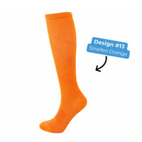 #13: Streifen Orange