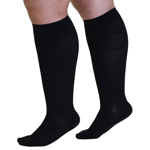 Venaro™ Kompressionsstrümpfe Plus Size